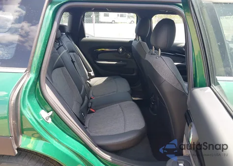 2022 Mini Clubman Cooper S from USA, damaged, VIN WMWXJ1C04N2R51758